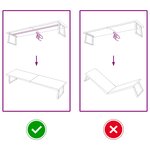 vidaXL Dessus de table marron foncé bois chêne massif traité