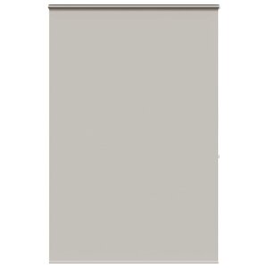 vidaXL Store enrouleur de douche avec cassette largeur du tissu 146 cm