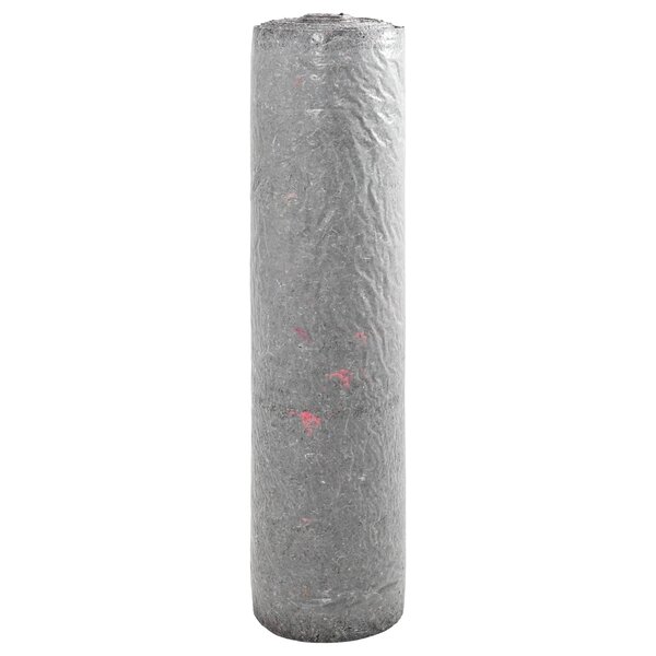 vidaXL Fleece de bassin 1000 g/㎡ 1x25 m