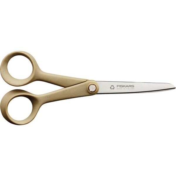 Ciseaux FISKARS recyclés ambidextre 17 cm