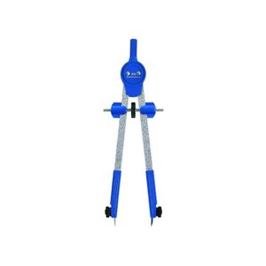 Grand compas, couleurs assorties FABER-CASTELL