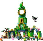 LEGO Wicked - Découvrez la Magie d'Emerald City - 75684