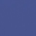 vidaXL Auvent latéral rétractable bleu 100x1000 cm