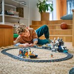 LEGO City - Le train express des explorateurs en Arctique - 60470
