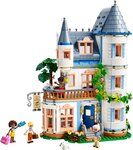 LEGO Friends - Créez votre propre chambre d'hôte dans un château - Modèle 42638