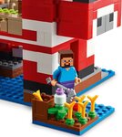 LEGO 21270 - Maison Champimeuhs Minecraft