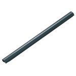 vidaXL Attaches de bande de clôture 100 Pièces PVC Vert