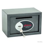 Coffre Fort De Sécurité avec fente pour armes de poings & objets de valeurs Phoenix Vela Ss0801D