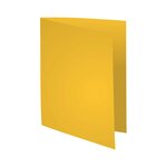 Paquet 250 sous-Chemises 22 x 31 cm Super 60 Assorties 5 couleurs EXACOMPTA