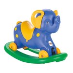 Pilsan 07-523 - Élephant à bascule Patins/Bascule amovible