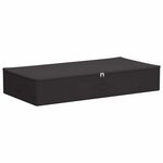 vidaXL Boîte de rangement Tissu intissé 90 x 48 x 15 cm 64 8 L