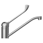 SCHÜTTE Mitigeur d'évier VITAL chrome