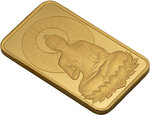 Monnaie BUDDHA 5g Lingot Or