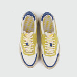 Baskets Panafrica x La Poste – Arusha 549 – Jaune– Taille 45