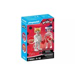 PLAYMOBIL 71865 - Le mariage de Ladybug et Chat Noir