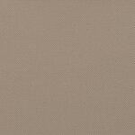 vidaXL Voile de parasol tissu oxford triangulaire 3x4x5 m taupe