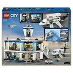 60502 Laéroport et lavion ® City
