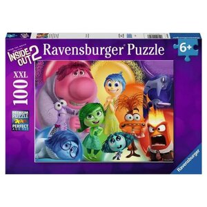 puzzle 100 p Emotions Vice versa