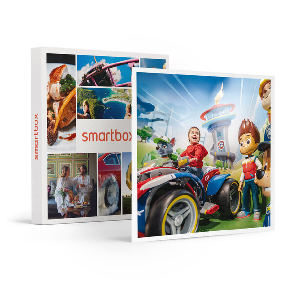 SMARTBOX - Coffret Cadeau Entrée au musée Grévin de Paris en 2025 pour 1 enfant -  Multi-thèmes