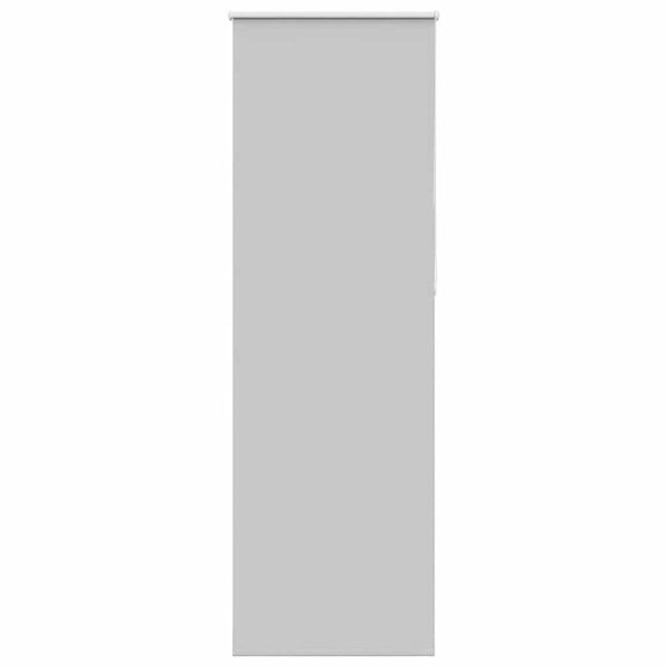 vidaXL Store enrouleur occultant largeur du tissu 70 7 cm polyester