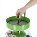 Kerbl Pulvérisateur complet Kalk Inox 39 5 L Acier inoxydable