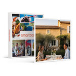SMARTBOX - Coffret Cadeau Escapade de 2 jours à la campagne avec dîner gourmand -  Séjour