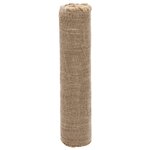 vidaXL Rouleau de jute 0 5x15 m 100   jute 200 g/m²