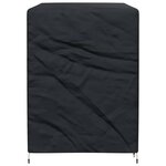 vidaXL Housse de meubles d'extérieur 175 x 125 x 160 cm Tissu 420D