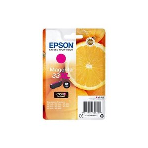 Epson cartouche t3363 - oranges - magenta xl