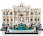 Maquette LEGO Architecture - Fontaine de Trevi (21062) pour Passionnés d'Histoire