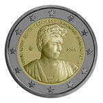 2 euros commémorative Grèce 2024 - Pénélope Delta.