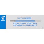 Recharge pour sytlo à bille BRFV-10M  bleu x 12 PILOT