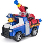 Spin Master 6072641 - Paw Patrol Fire Rescue - Chase avec camion de pompiers