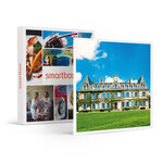 SMARTBOX - Coffret Cadeau 2 jours en hôtel 4* avec dîner gastronomique -  Séjour