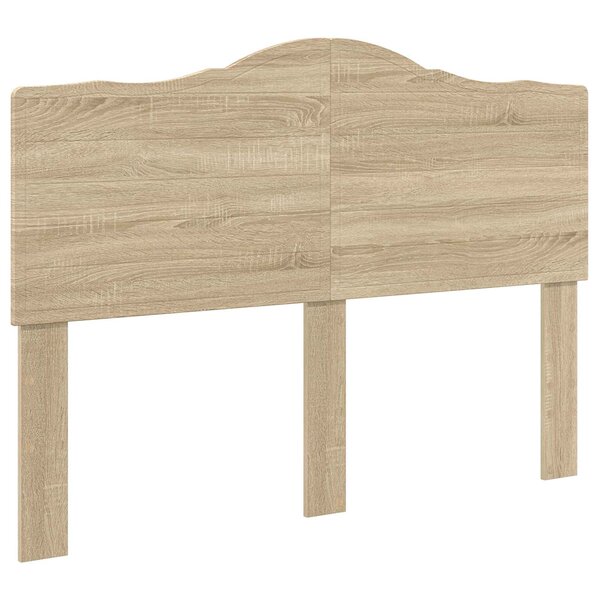 vidaXL Tête de lit Chêne Sonoma 160 cm Bois d'ingénierie