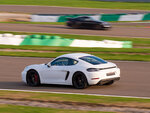 SMARTBOX - Coffret Cadeau Stage de pilotage : 2 tours sur le circuit de Haute Saintonge en Porsche Cayman S 718 - Sport & Aventure