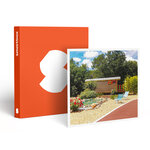 SMARTBOX - Coffret Cadeau 2 jours relaxants et insolites dans une roulotte en Provence avec accès au spa - Séjour