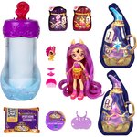 Moose Toys 15700 - Magic Mixies Galaxy Hair Pixlings Poupée Fiery Firensa
