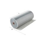 Pack And Move - Film À Bulle Recyclé - 1 X 50 M - Déménagement  Expédition Et Protection - Papier Bulle De Qualité
