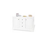 Pinolino Chambre de bébé Emilia extra large 3 pièces
