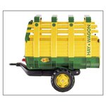 Rolly Toys 122981 - RollyHay Wagon JD