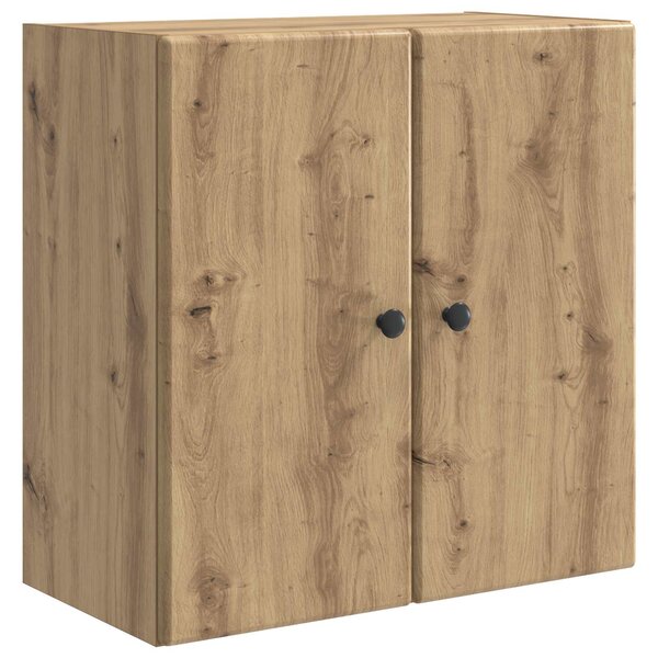 vidaXL Armoire Murale 59 x 31 x 60 cm Bois d'ingénierie