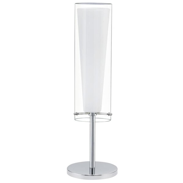 Lampe de chevet eglo pinto