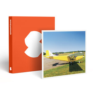 SMARTBOX - Coffret Cadeau Vol en ULM pendulaire en Bourgogne -  Sport & Aventure