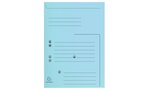Paquet de 25 chemises 2 rabats SUPER 250 Contact - 24x32cm EXACOMPTA