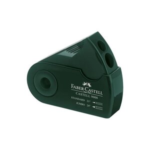Taille-crayon 2 usages Castell 9000 FABER-CASTELL