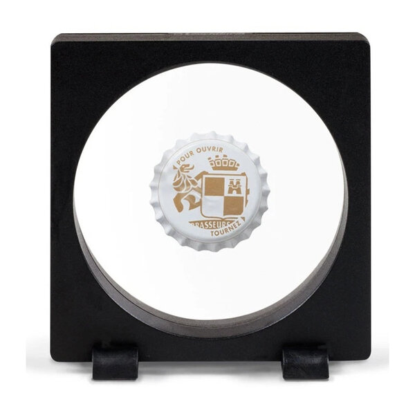 Cadre flottant Magic Frame 90R pour objet de collection.