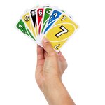Mattel HXT58 - UNO Teams Jeu de cartes