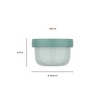 Mepal 107430065409 - Boîte à fruit de 300ml avec motif de Fairy wonders