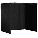 vidaXL Housse de balancelle 12 œillets 220x177x220 cm PE